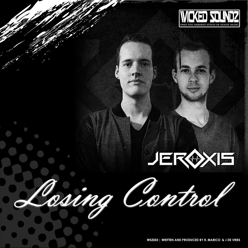 Jeroxis - Losing Control